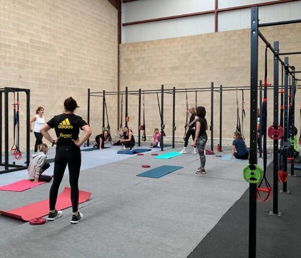 CLASES GRUPALES DE EJERCICIO